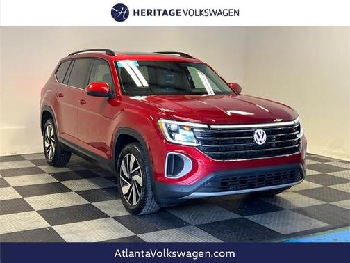 2024 Volkswagen Atlas 2.0T SE w/Technology