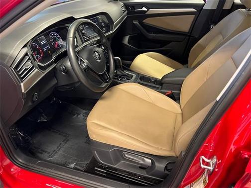 2020 Volkswagen Jetta 1.4T SE