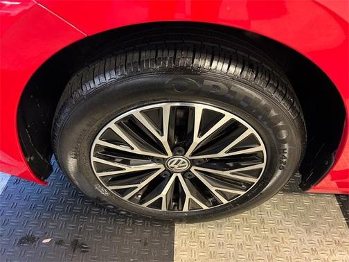 2020 Volkswagen Jetta 1.4T SE