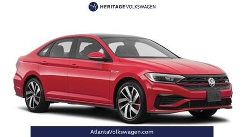 2020 Volkswagen Jetta 1.4T SE