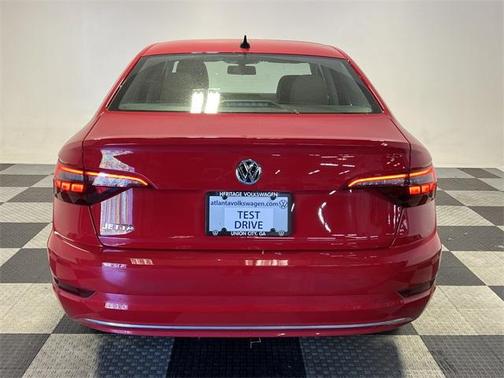 2020 Volkswagen Jetta 1.4T SE