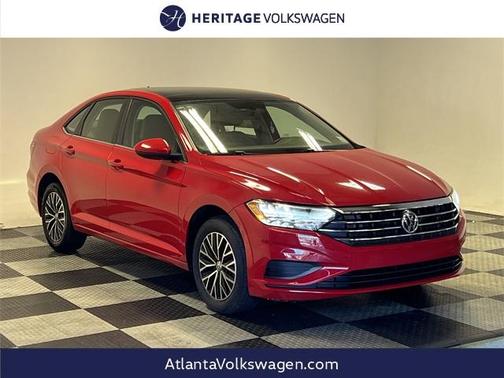 2020 Volkswagen Jetta 1.4T SE