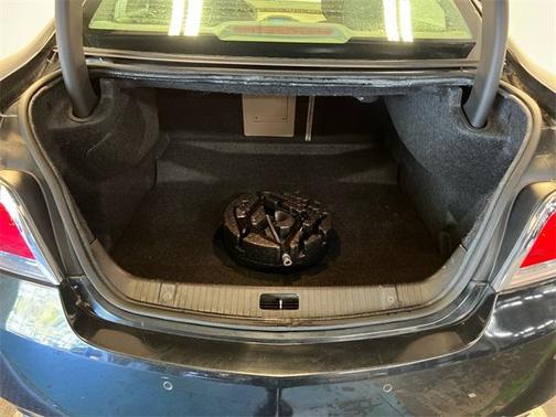 2011 Buick LaCrosse CXS