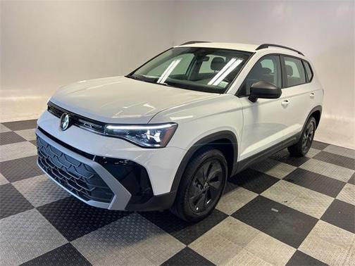 2025 Volkswagen Taos 1.5T S