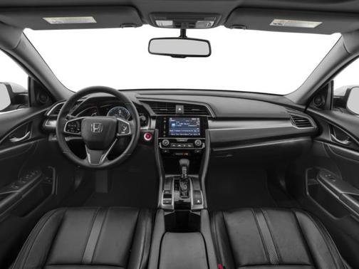 2018 Honda Civic EX-L