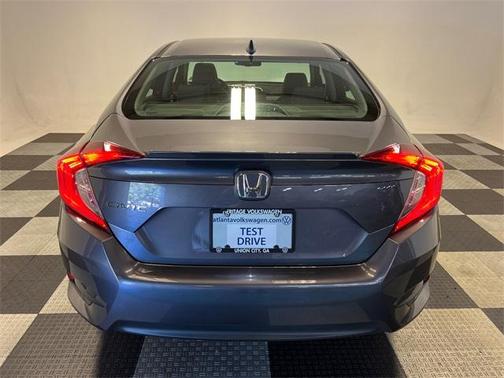 2018 Honda Civic EX-L