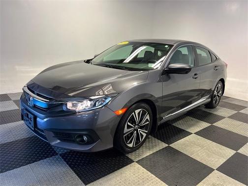 2018 Honda Civic EX-L