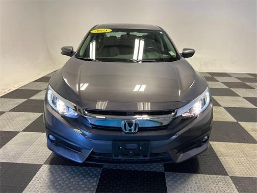 2018 Honda Civic EX-L