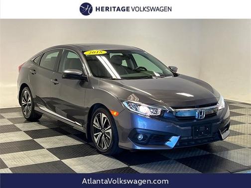 2018 Honda Civic EX-L