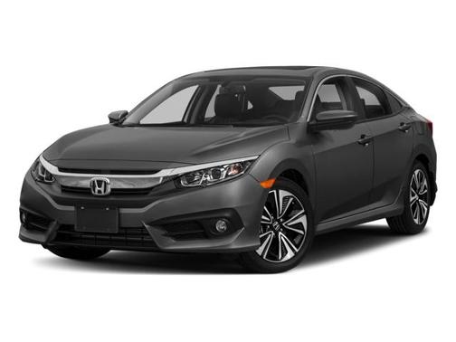 2018 Honda Civic EX-L