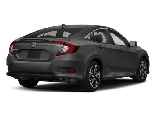 2018 Honda Civic EX-L