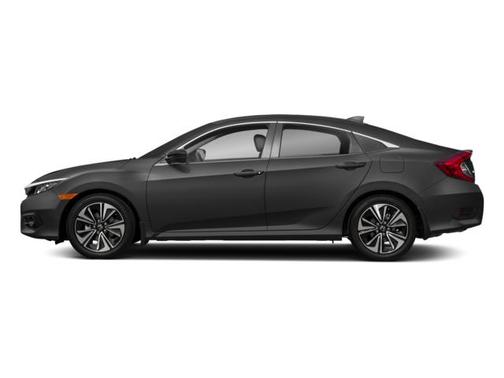 2018 Honda Civic EX-L