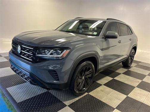 2021 Volkswagen Atlas Cross Sport 2.0T SE w/Technology