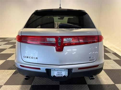 2012 Lincoln MKT EcoBoost