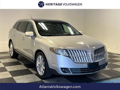 2012 Lincoln MKT EcoBoost