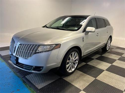 2012 Lincoln MKT EcoBoost