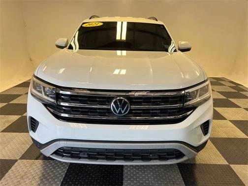 2021 Volkswagen Atlas 3.6 V6 SE w/ Technology