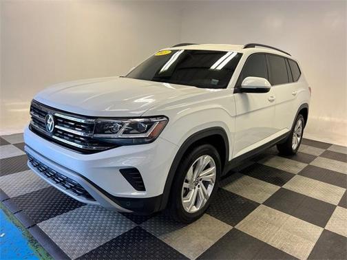 2021 Volkswagen Atlas 3.6 V6 SE w/ Technology