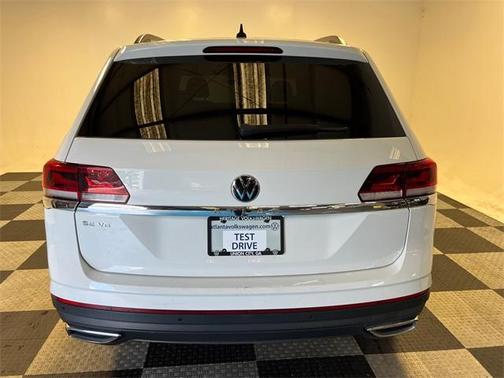 2021 Volkswagen Atlas 3.6 V6 SE w/ Technology