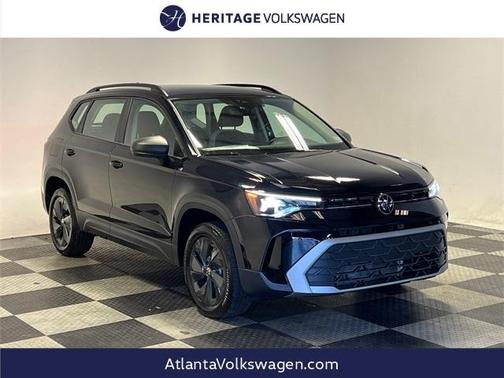 2026 Volkswagen Taos 1.5T S