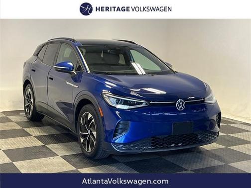 2021 Volkswagen ID.4 Pro S
