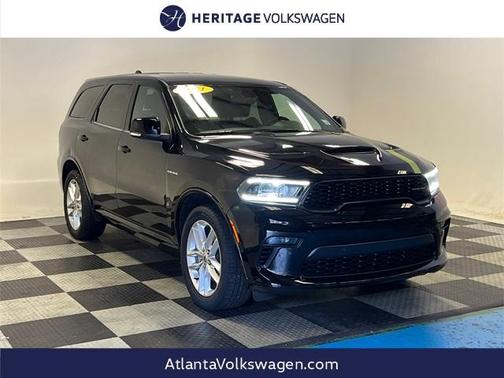 2021 Dodge Durango R/T