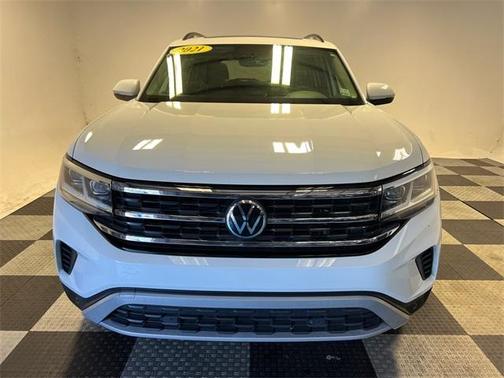 2021 Volkswagen Atlas 3.6 V6 SE w/ Technology
