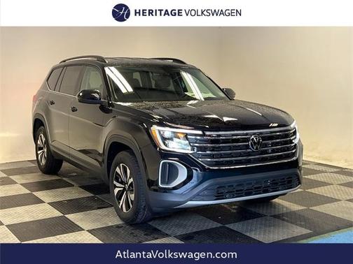 2025 Volkswagen Atlas 2.0T SE