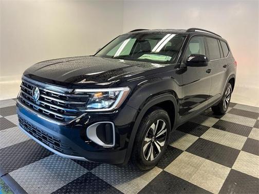 2025 Volkswagen Atlas 2.0T SE