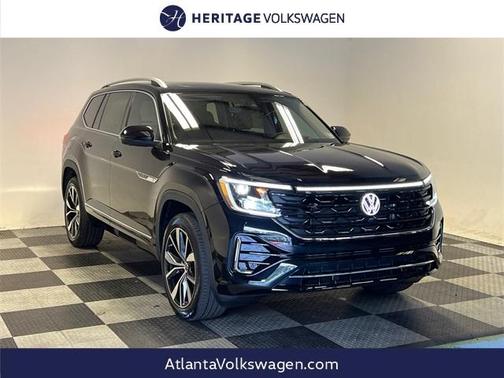 2025 Volkswagen Atlas 2.0T SEL Premium R-Line