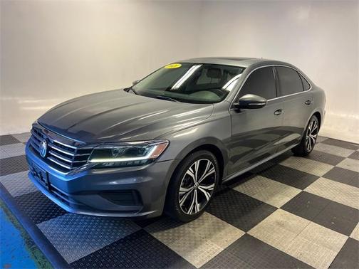2021 Volkswagen Passat 2.0T SE
