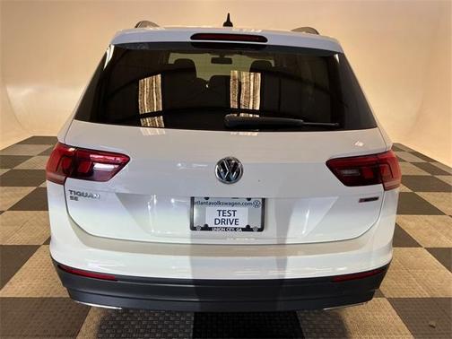 2019 Volkswagen Tiguan 2.0T SE