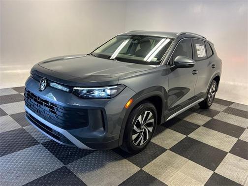 2025 Volkswagen Tiguan 2.0T S