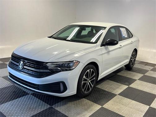 2022 Volkswagen Jetta 1.5T Sport