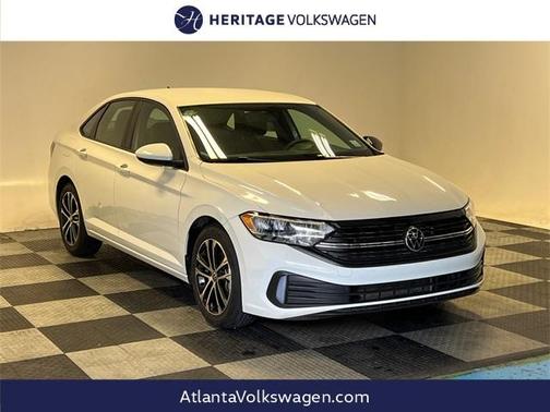 2022 Volkswagen Jetta 1.5T Sport