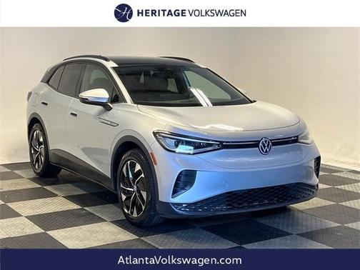2021 Volkswagen ID.4 Pro S