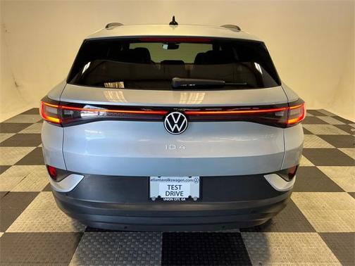 2021 Volkswagen ID.4 Pro S
