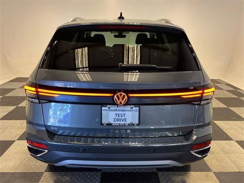 2026 Volkswagen Taos 1.5T SE