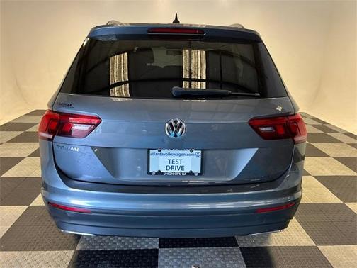 2020 Volkswagen Tiguan 2.0T S