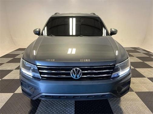 2020 Volkswagen Tiguan 2.0T S