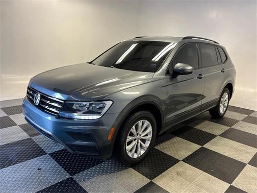 2020 Volkswagen Tiguan 2.0T S