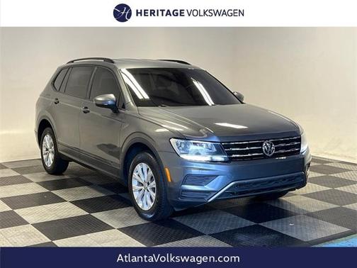 2020 Volkswagen Tiguan 2.0T S