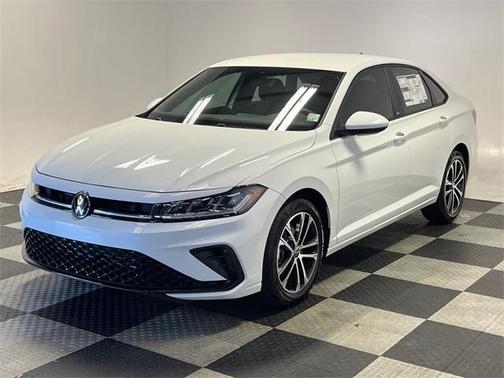 2026 Volkswagen Jetta 1.5T Sport