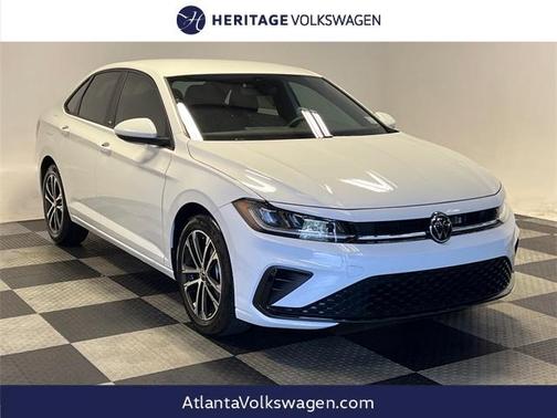 2026 Volkswagen Jetta 1.5T Sport