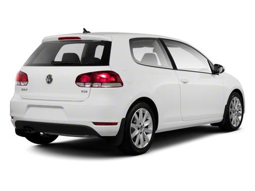 2010 Volkswagen Golf 2-Door
