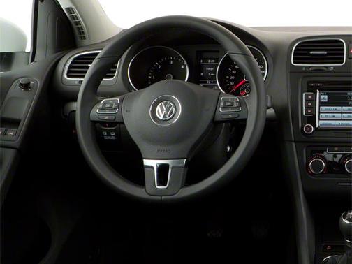 2010 Volkswagen Golf 2-Door