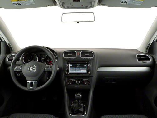 2010 Volkswagen Golf 2-Door