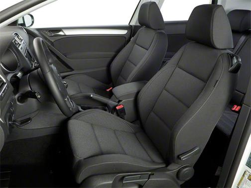 2010 Volkswagen Golf 2-Door