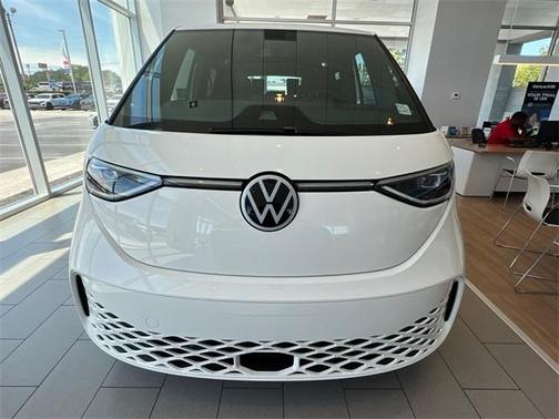 2025 Volkswagen ID. Buzz Pro S