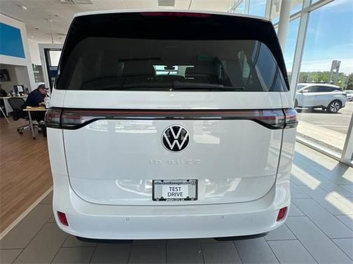 2025 Volkswagen ID. Buzz Pro S